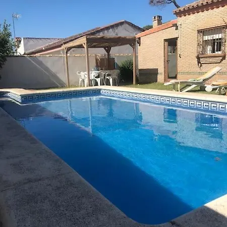 Andemar Holiday home Chiclana de la Frontera
