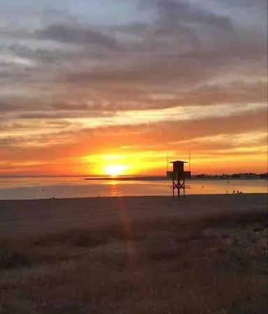 Holiday home Andemar Chiclana de la Frontera