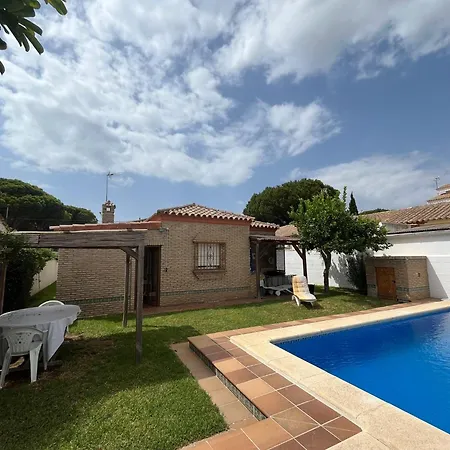 Andemar Holiday home Chiclana de la Frontera