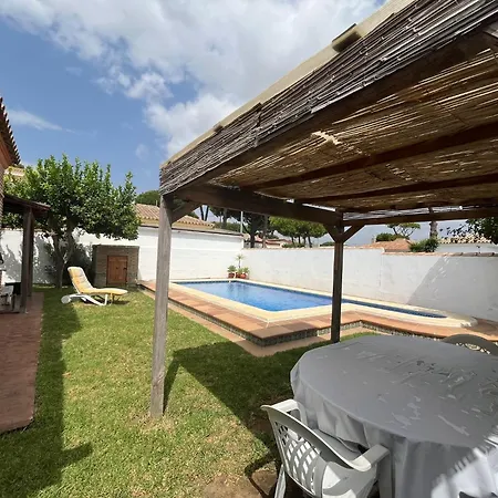 Holiday home Andemar Chiclana de la Frontera