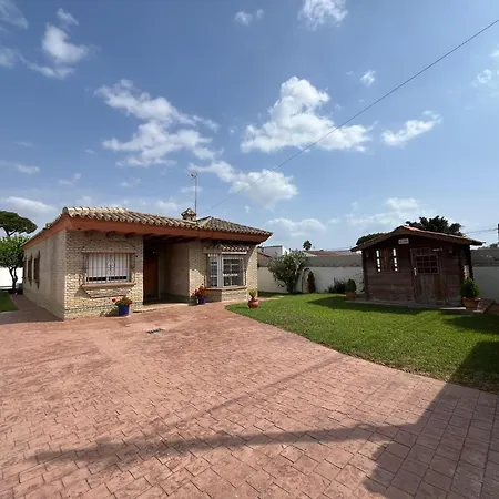 Holiday home Andemar *